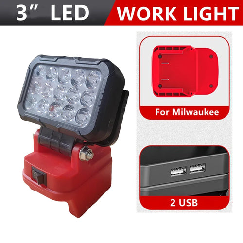 Power Tool Parts for Makita for Milwaukee for Dewalt 18V Lithium