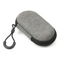 Small Earphone Storage Bags Hard Shell Data Cable Organizer Bag Mini