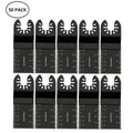 5-60Pcs Universal Saw Blade Oscillating Multi Tool Blades Straight