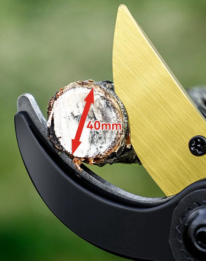 Labor-Saving Gardening Pruning Trees Cut Pruning Shears SK-5 Blade