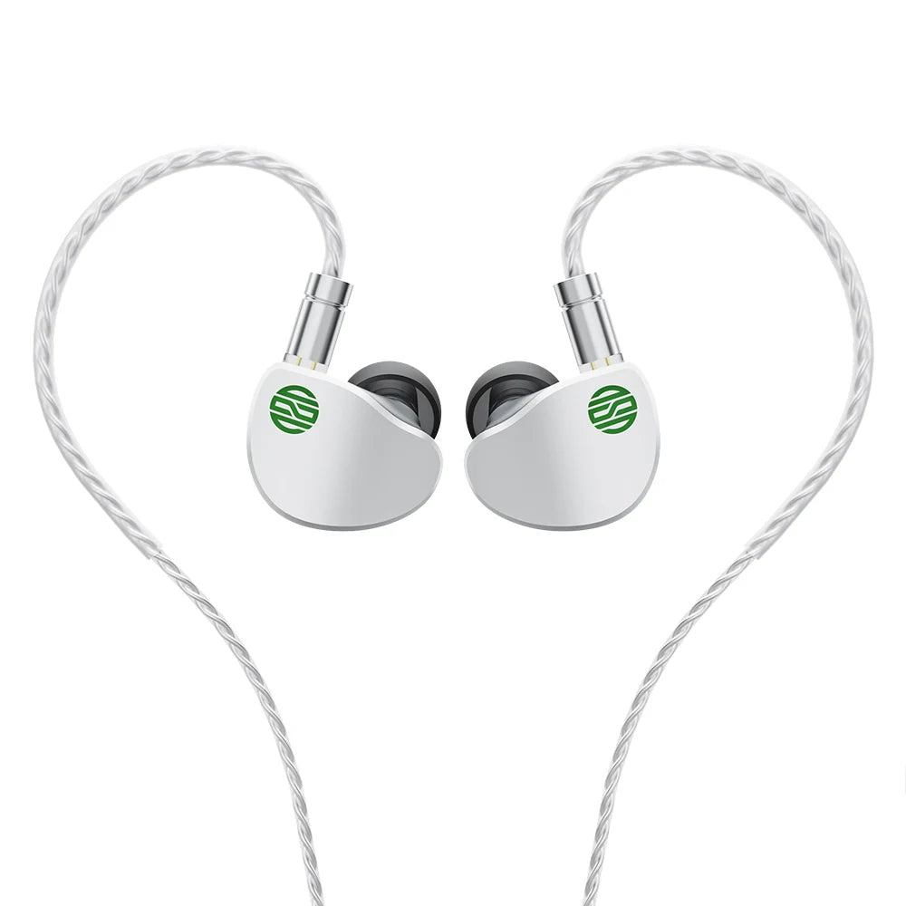Soratune BI02 HiFi Earphone, Clearance sale at low price, Dual-Chamber