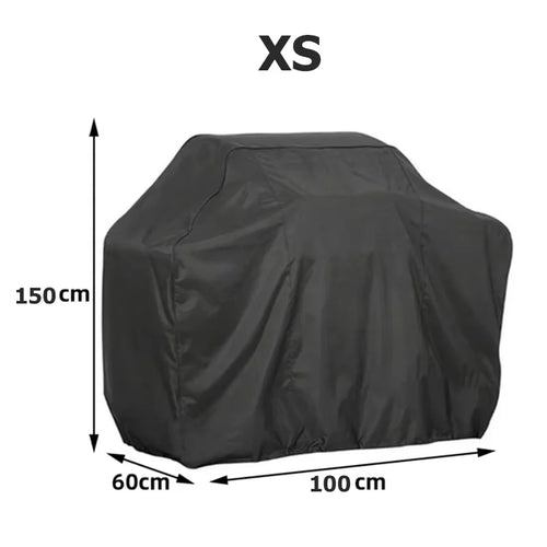 BBQ Grill Barbecue Cover Dustproof Waterproof Thickened BBQ Cover