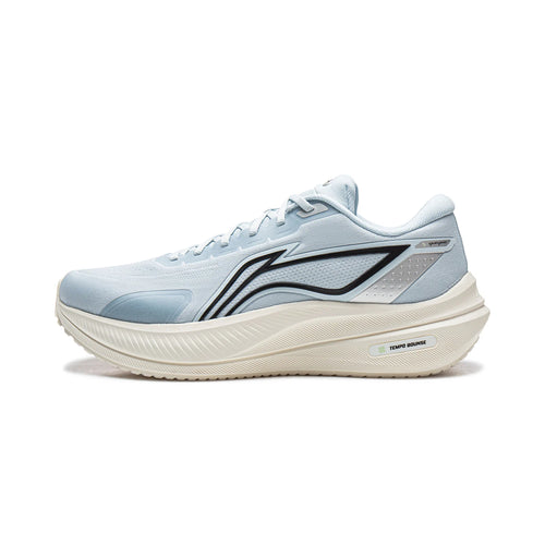 Li-Ning Men's YUEYING 5 Optimized Cushion Running Shoes with Wide Toe