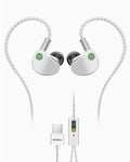 Soratune BI02 HiFi Earphone, Clearance sale at low price, Dual-Chamber