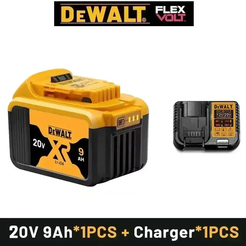 New 100% Original Dewalt 6.0Ah 20V/60V Power Tool Battery DCB206