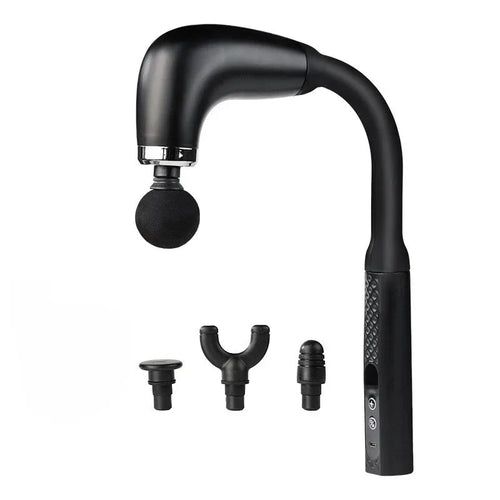 2025 New Smart Fascia Gun Electric Massager Massage Hammer Electric