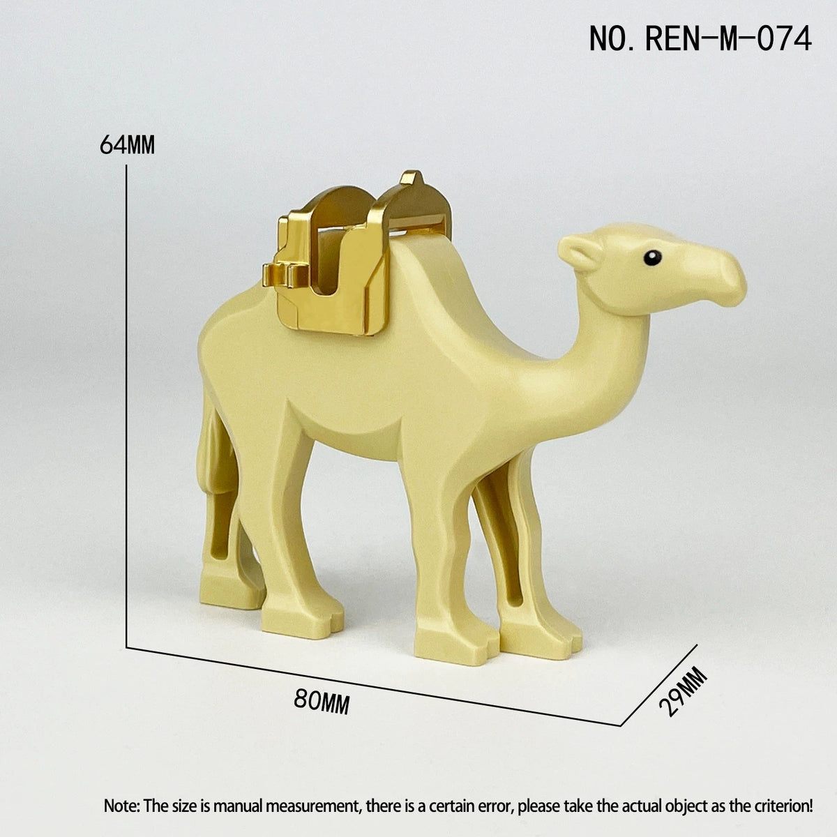 NEW Animals World Scene Elephant Male Elephant Camel Elk Gorilla Giraffe Horse Parts Building Blocks Model Sets Bricks Kids Kits