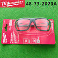 Milwaukee 48-73-2020A Clear Performance Safety Glasses High Impact
