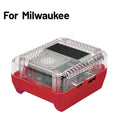 Portable Digital Display Adapter Converter for Makita/DeWalt/