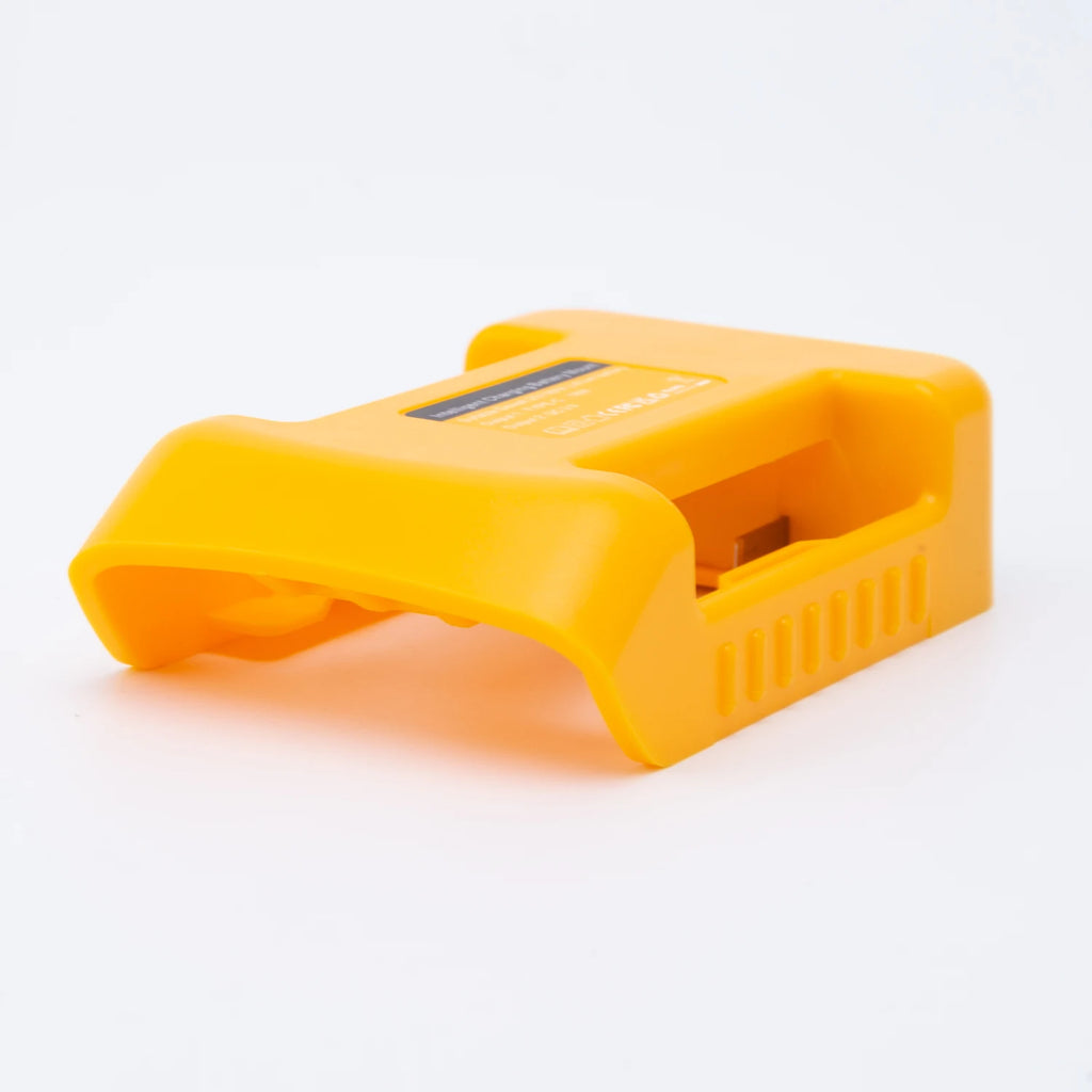 Power Bank Charger For DeWalt 18V Lithium Battery With USB With Type-C