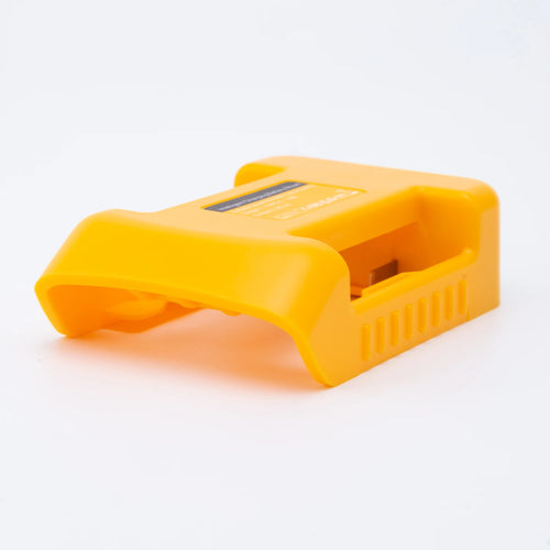Power Bank Charger For DeWalt 18V Lithium Battery With USB With Type-C