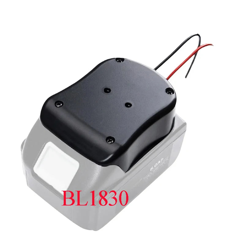 For Makita 18V Lithium Battery Case For Dewalt 20V For Milwaukee