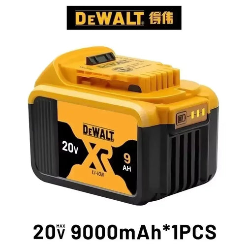 New 100% Original Dewalt 6.0Ah 20V/60V Power Tool Battery DCB206