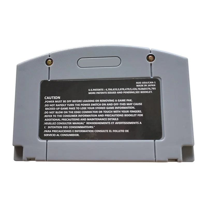 N64 games Cartridge-SUPER64 EUPHORIC NTSC Version Retro Games reconstructed