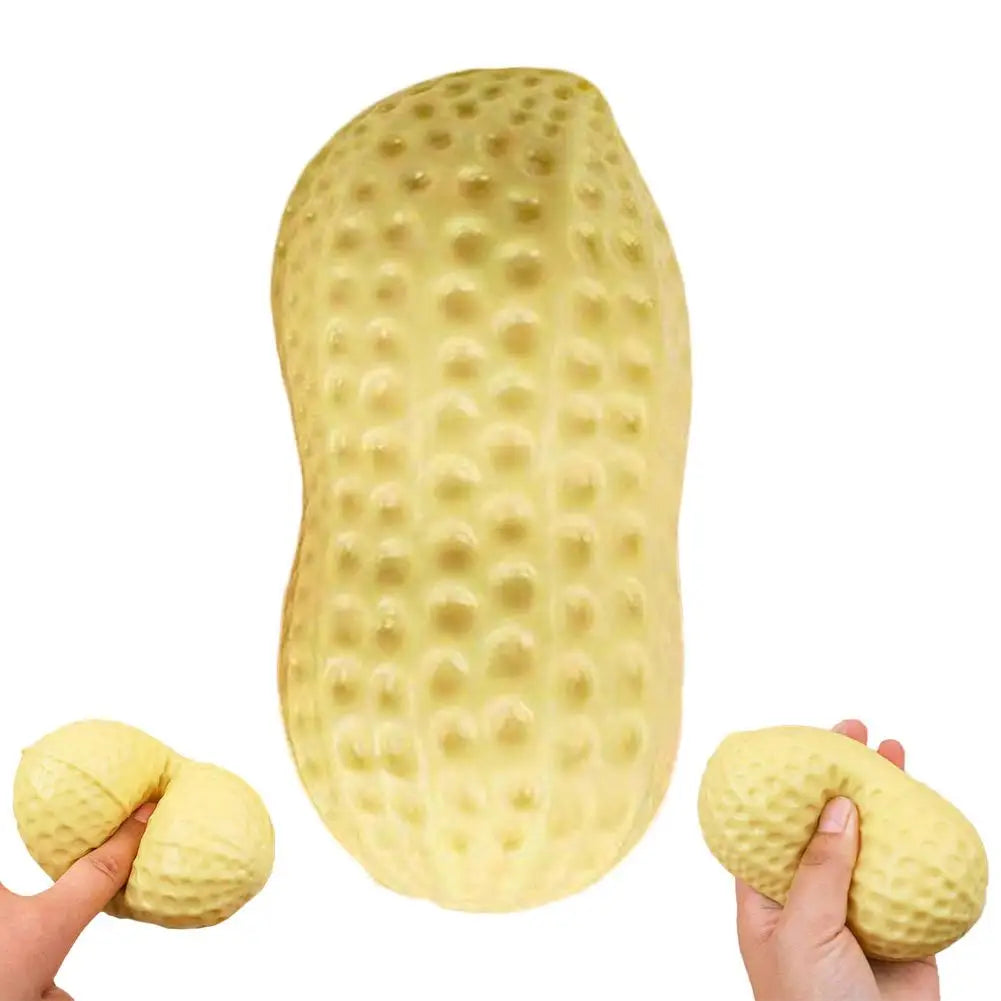Dragon Fruit Squish bal geschenk Squishy Squeeze Stress Reliever Fidget sensorisch speelgoed Simulatie Fruit Food, Squeeze Balls