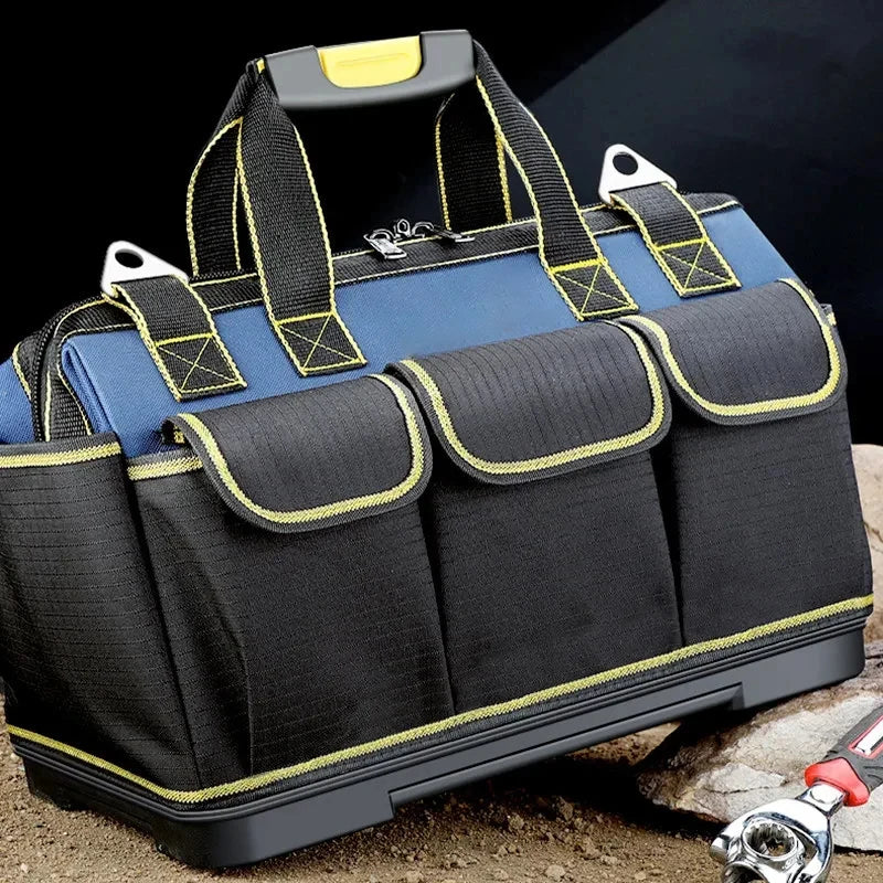 Multifunctional 13in-23inch Tool Bag Thicken big Capacity Waterproof