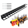 Pliers Holder Wall Mount Wall Mounted Tool Organizers Hammer Rack