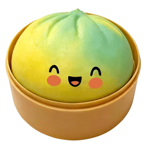 Hot Simulation Flash Dumpling Pressure Ball Slow Rebound Soft Pinch