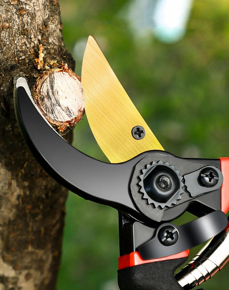 Labor-Saving Gardening Pruning Trees Cut Pruning Shears SK-5 Blade