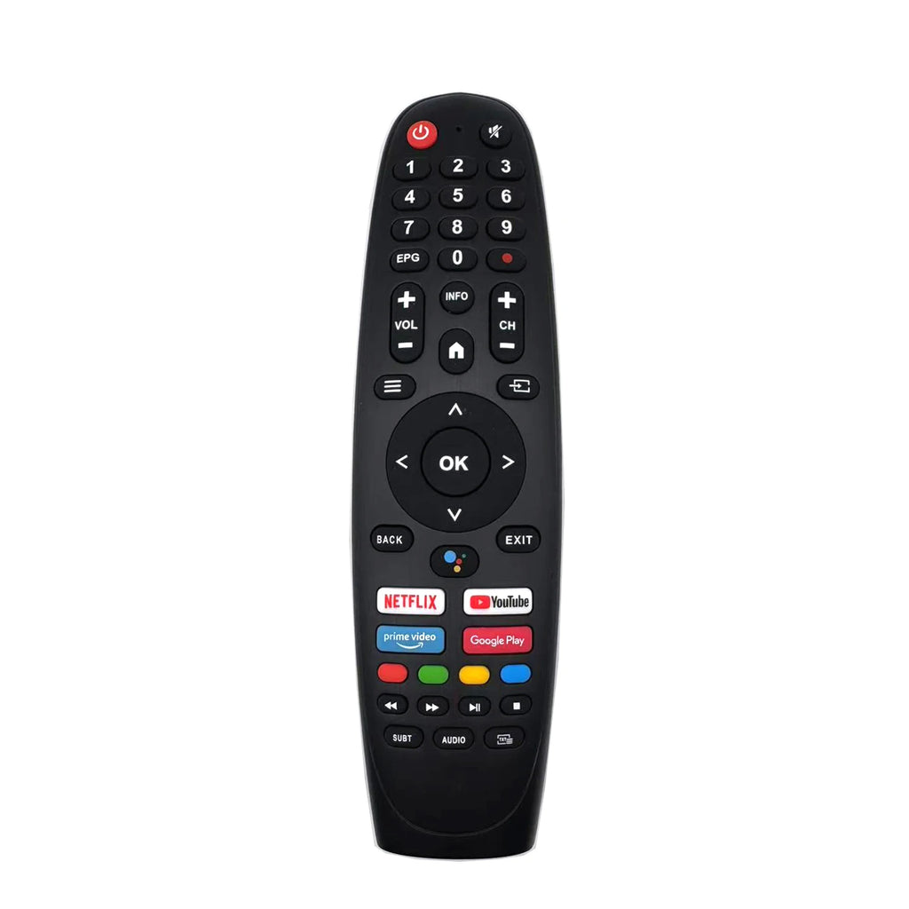 New Remote Control For SMART TECH Android Smart Tv 24HA20T3 65QA20V3