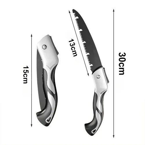 Folding Hand Saw Multifunctional Outdoor Logging Saw Woodworking