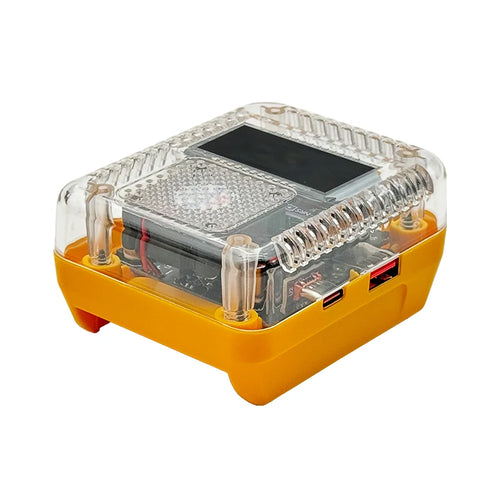 Lithium Battery Case Adapter For Makita 18V For DeWalt 20V For Bosch