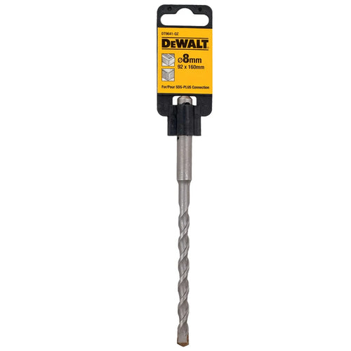 DEWALT Original Twist Drill SDS Plus Electric Hammer Accessories