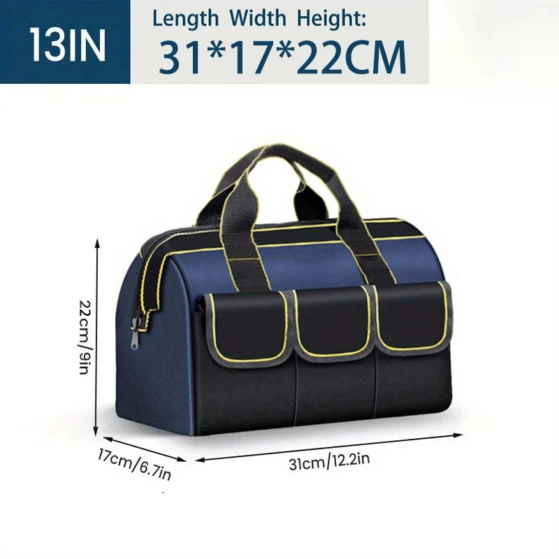 Multifunctional 13in-23inch Tool Bag Thicken big Capacity Waterproof