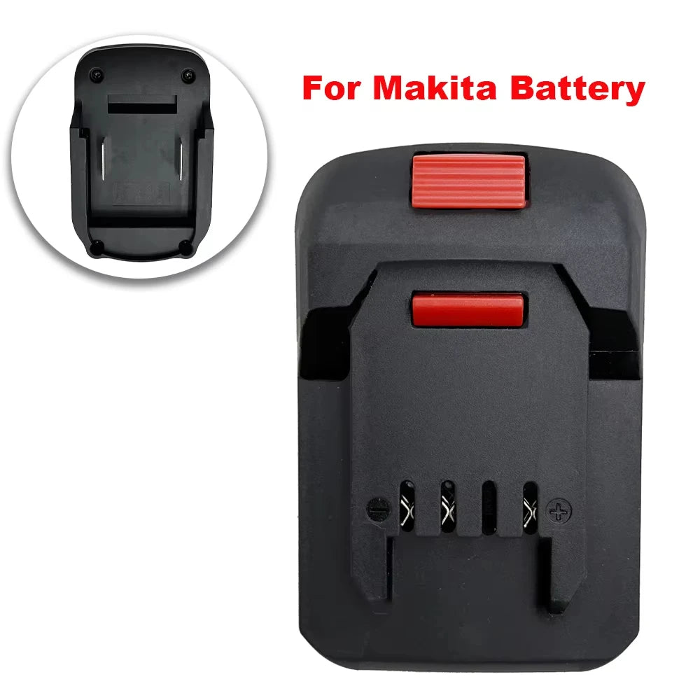 Battery Adapter Converter for Makita/Bosch/Milwaukee/Dewalt 18V li-ion