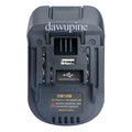 DM18M Converter Adapter For Milwaukee For M18 For Dewalt 20V Li-ion