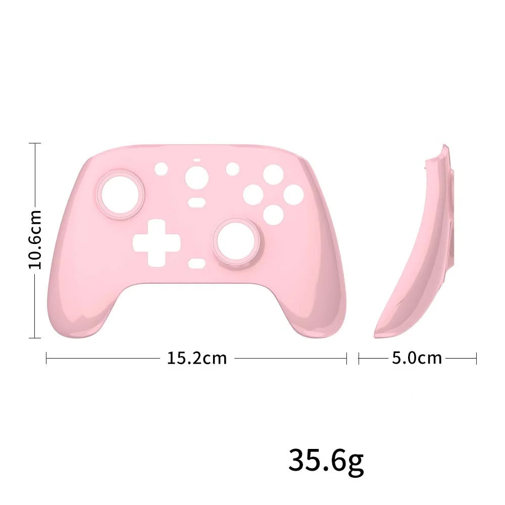 Magnetic replacement panel suitable for GameSir G7 SE game controllers