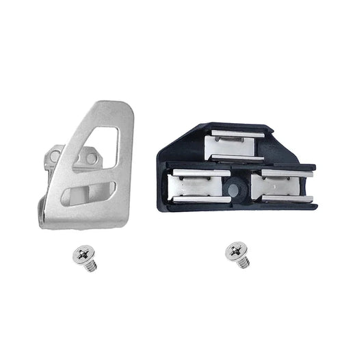Bits Holder and Belt Clip Hook Kits for Milwaukee 18V Cordless Drill
