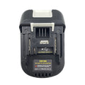 DM18M Battery Adapter for Makita 18V Tools Convert for Dewalt 20V
