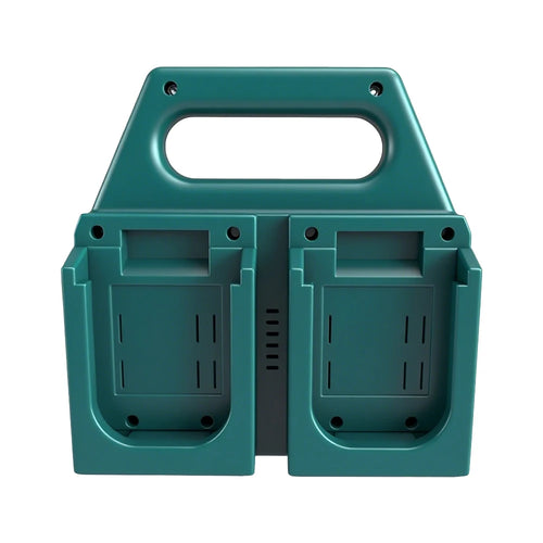NEW Battery Holder Storage For Dewalt 20V For Milwaukee 18V For Makita
