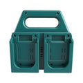 NEW Battery Holder Storage For Dewalt 20V For Milwaukee 18V For Makita