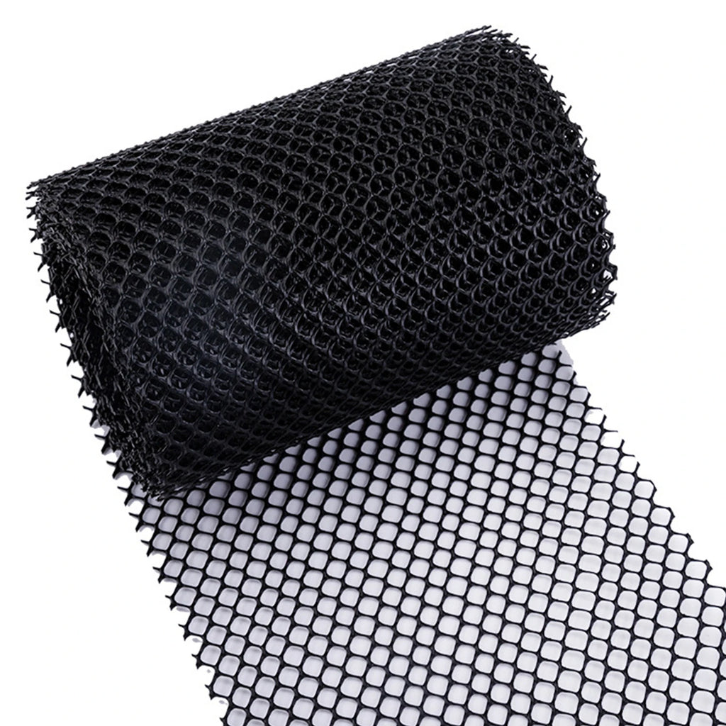 15/16/18cm*6m Pool Drain Filter Net Anti-Falling Leaves Mesh Strainer
