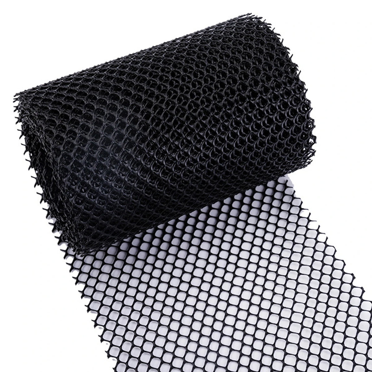 15/16/18cm*6m Pool Drain Filter Net Anti-Falling Leaves Mesh Strainer