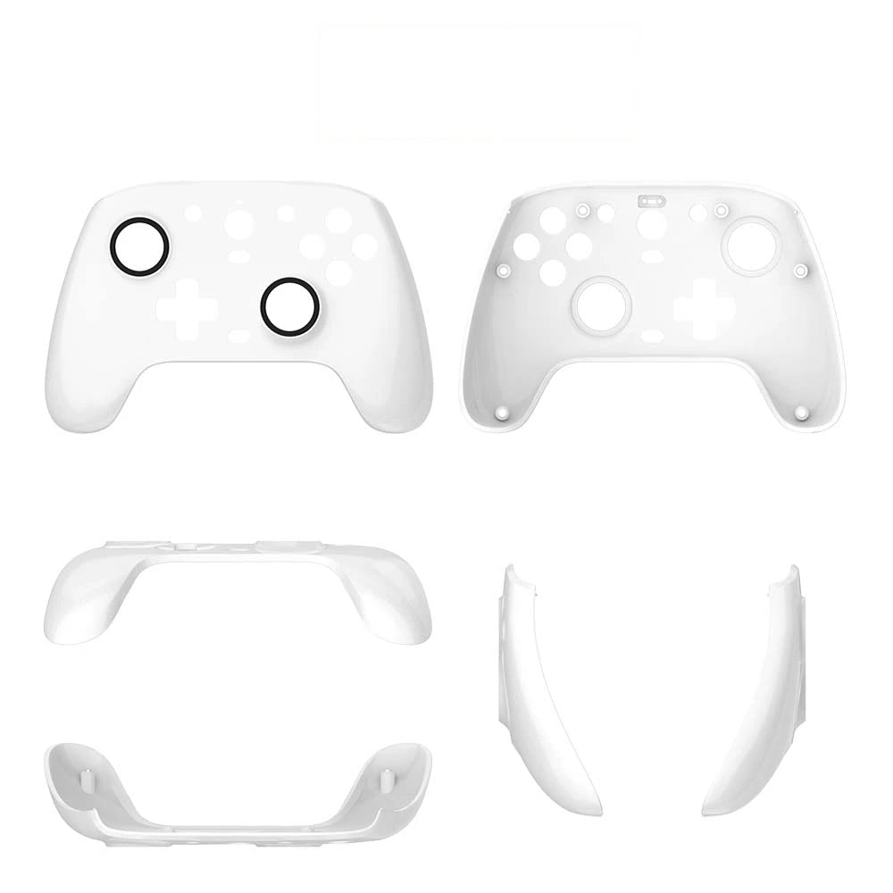 Magnetic replacement panel suitable for GameSir G7 SE game controllers
