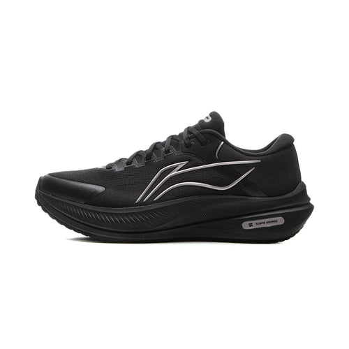 Li-Ning Men's YUEYING 5 Optimized Cushion Running Shoes with Wide Toe