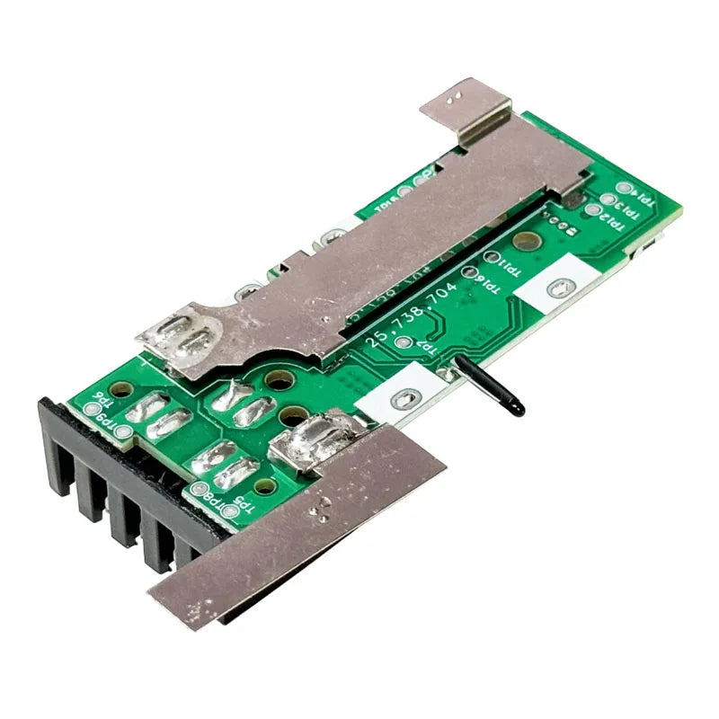 For M18 Li-ion Battery Plastic Case PCBA Charging Protection Board Box