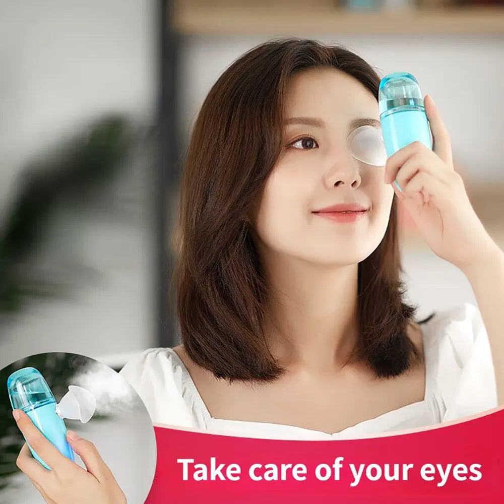 Eye Moistener Nano Spray Glasses Dry And Astringent To Relieve Fatigue