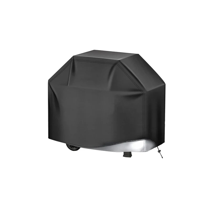 BBQ Grill Barbecue Cover Dustproof Waterproof Thickened BBQ Cover