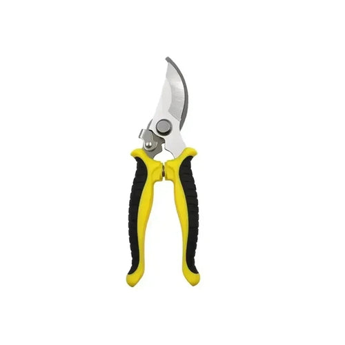 Professional Garden Shears Sharp Bypass Pruning Shears Branch Fruit