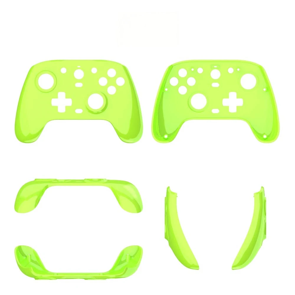 Magnetic replacement panel suitable for GameSir G7 SE game controllers