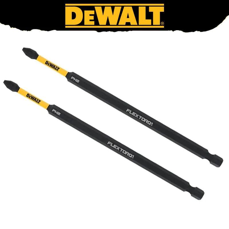 DEWALT PH2 DT7800T Impact Drill Bits152MM High Hardness Resistance
