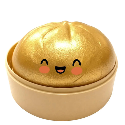 Hot Simulation Flash Dumpling Pressure Ball Slow Rebound Soft Pinch