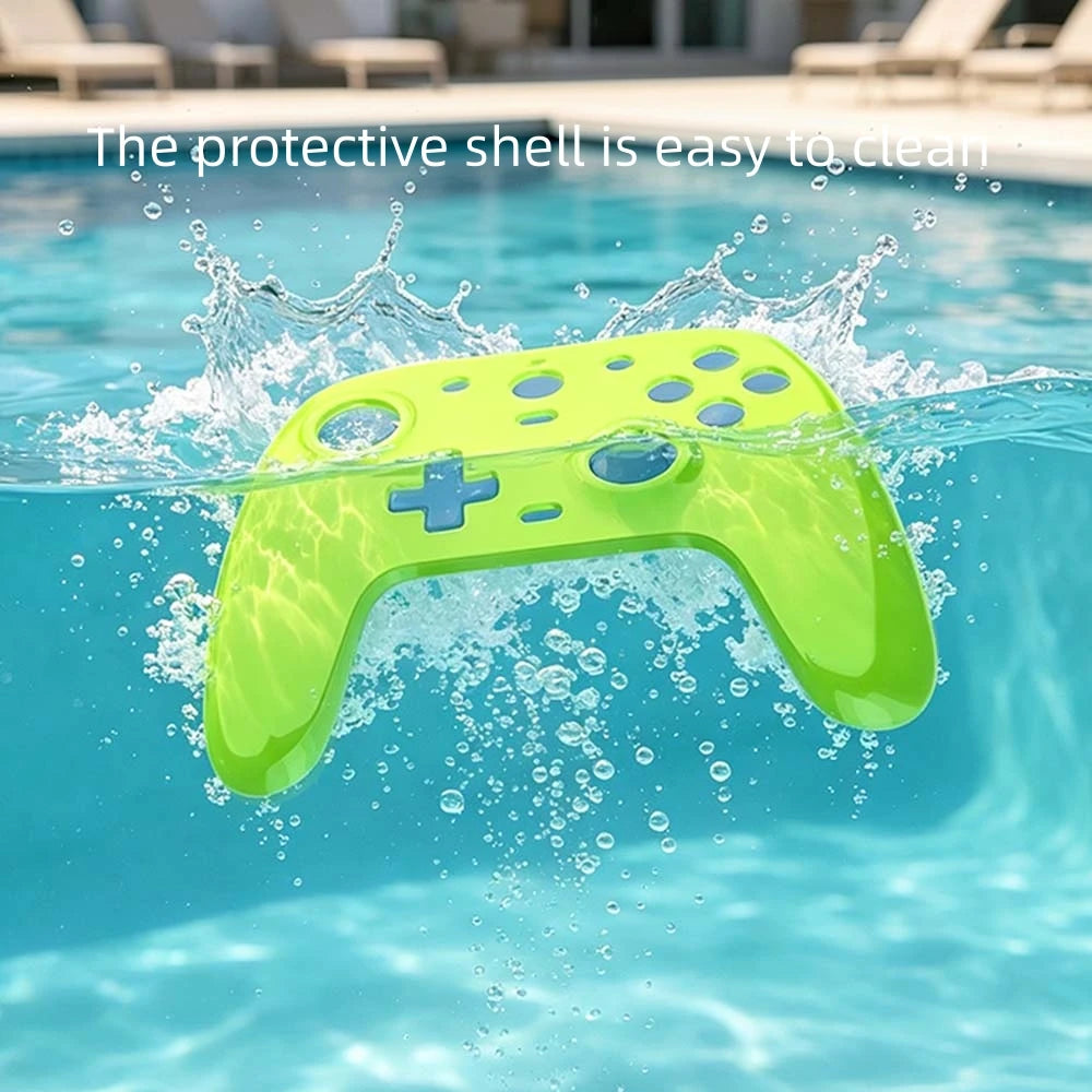 Magnetic replacement panel suitable for GameSir G7 SE game controllers