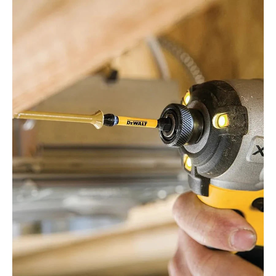 DEWALT 2/5/10PCS PH2 57mm Impact Screwdriver Bits Phillips Bit