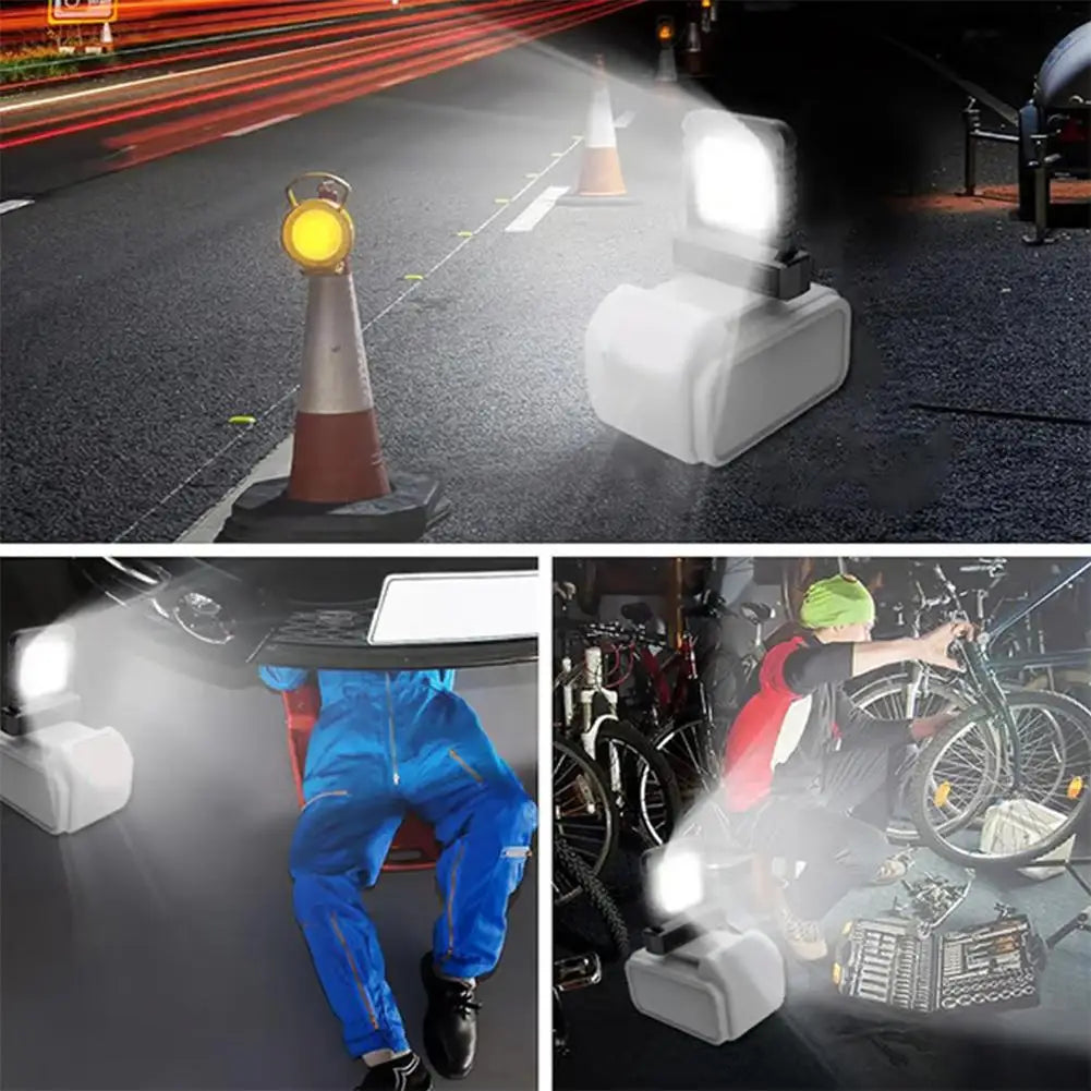 LED Work Light Sliding Plug Power Tool Accessories IP67 Waterproof LED
