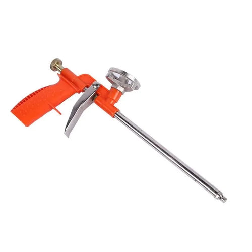 Foam Expanding Spray Gun Foaming Jet Glue Gun Metal Polyurethane